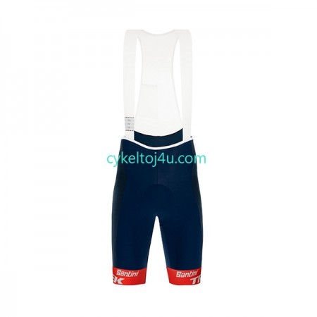 Trek-Segafredo Bib Cykelshorts 2022 N001